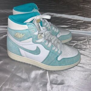 Nike Air Jordan 1 Turbogreen Retro